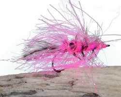 A.Jensen SEATROUT - Polar Chenille Shrimp - Pink